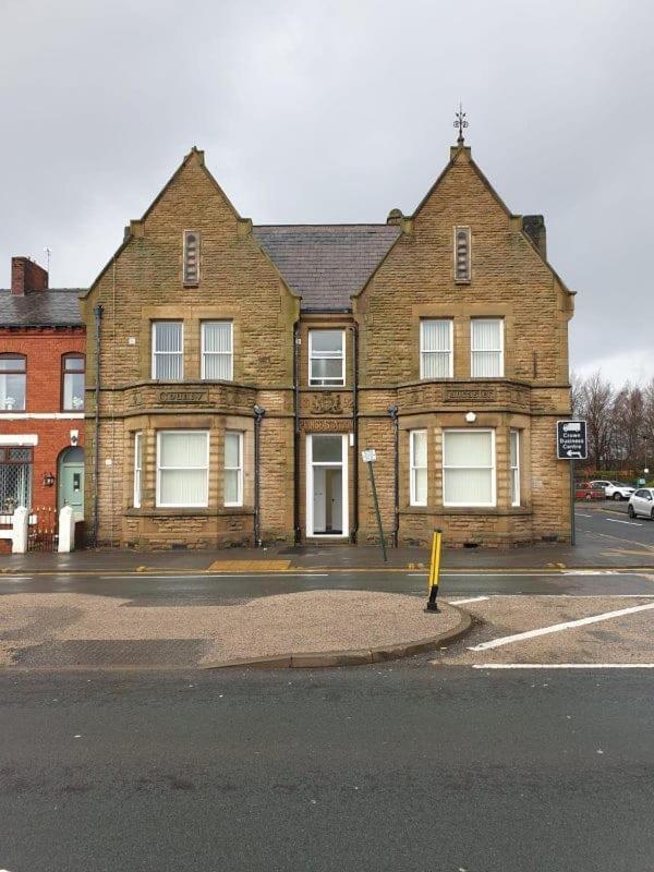 Apartment In Failsworth Mánchester Exterior foto